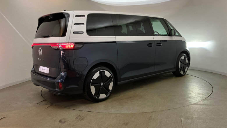 Volkswagen ID. Buzz 210kW Style Pro 86kWh 5dr LWB Auto [7St/Design+] Electric Estate